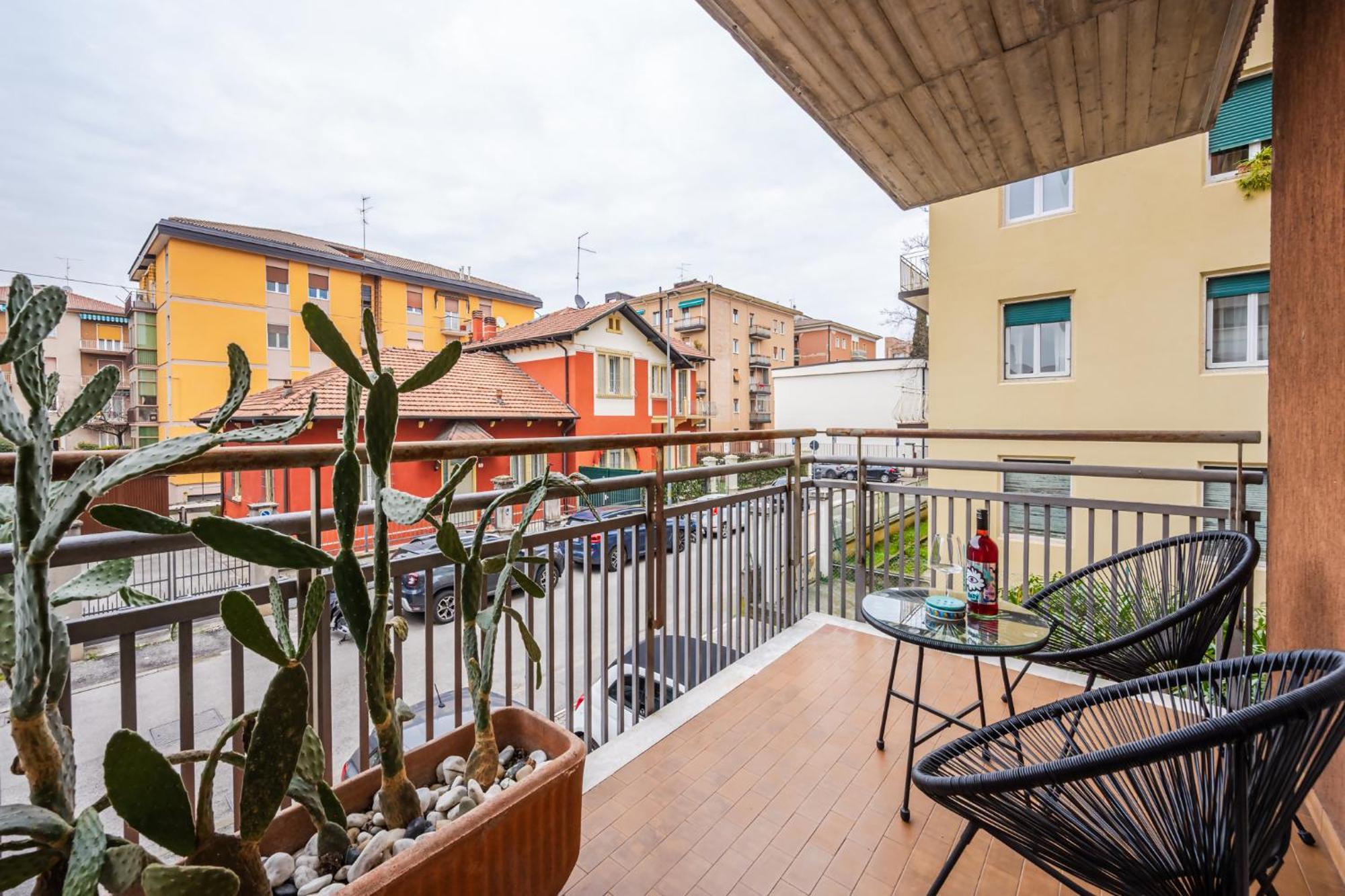 Infinity Suite Verona Free Parking Luaran gambar