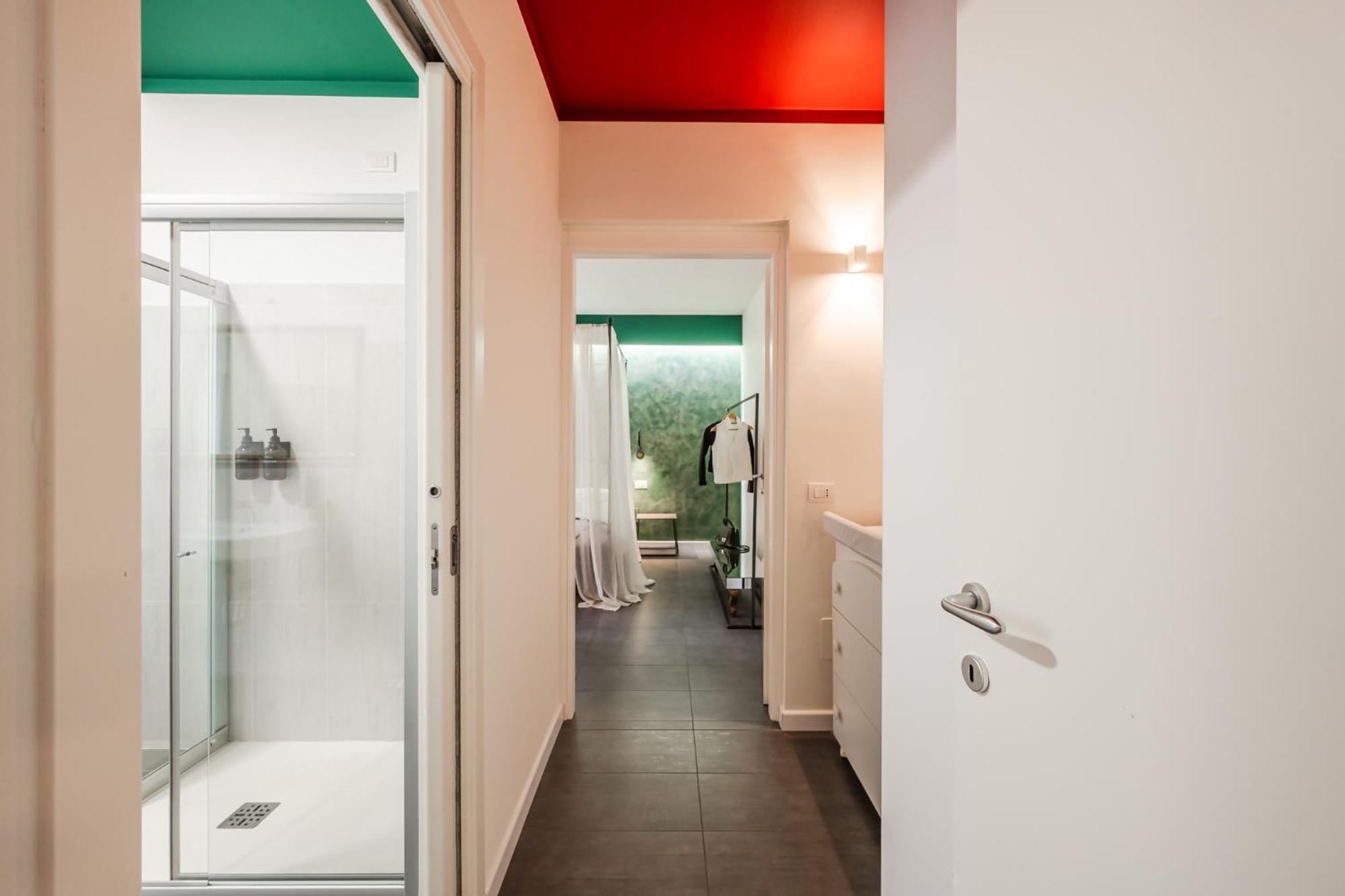 Infinity Suite Verona Free Parking Luaran gambar