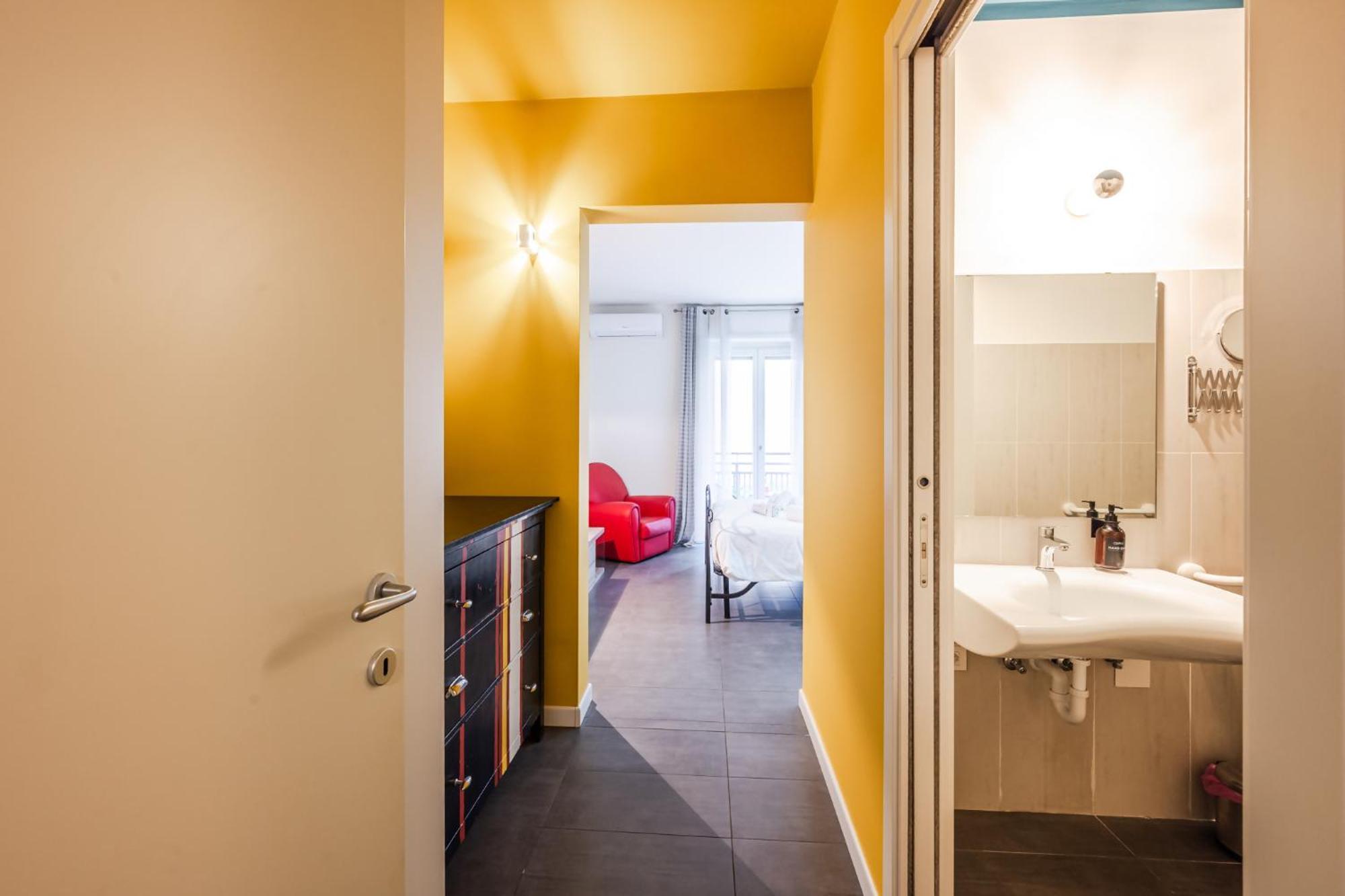Infinity Suite Verona Free Parking Luaran gambar