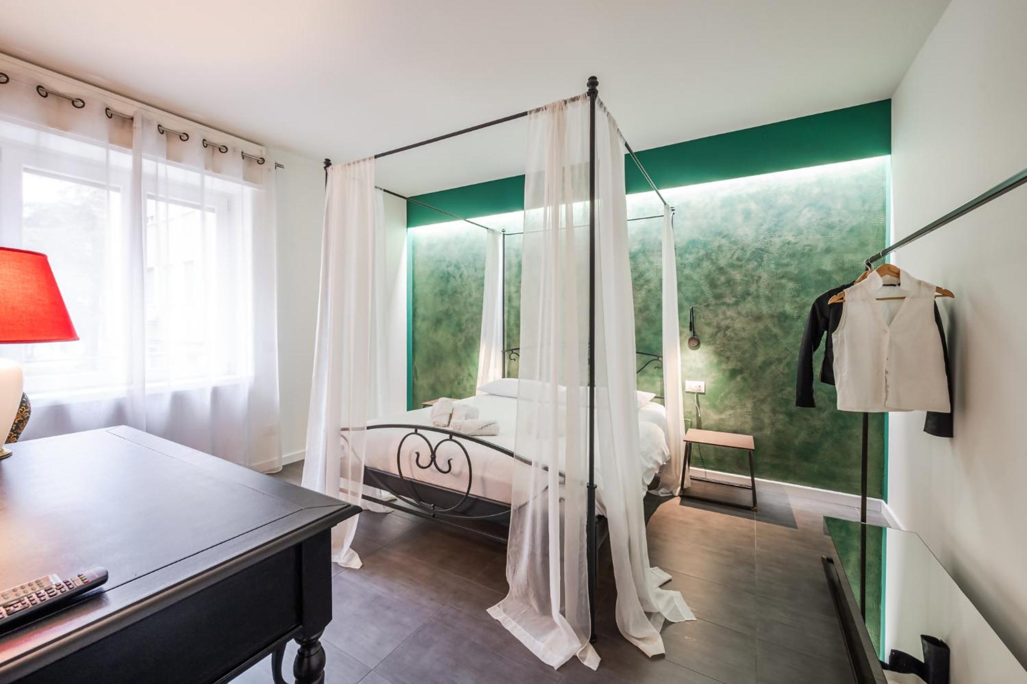 Infinity Suite Verona Free Parking Luaran gambar