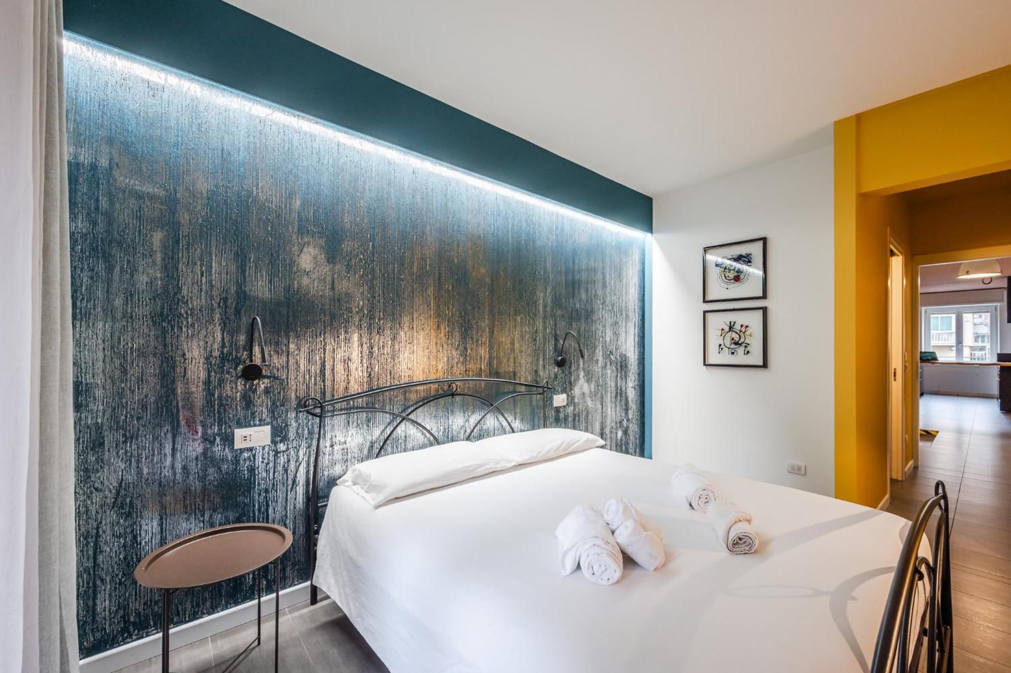 Infinity Suite Verona Free Parking Luaran gambar